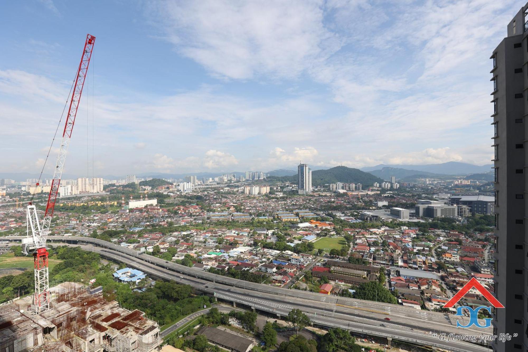 Astoria Ampang By Grabstay Kuala Lumpur Exteriér fotografie