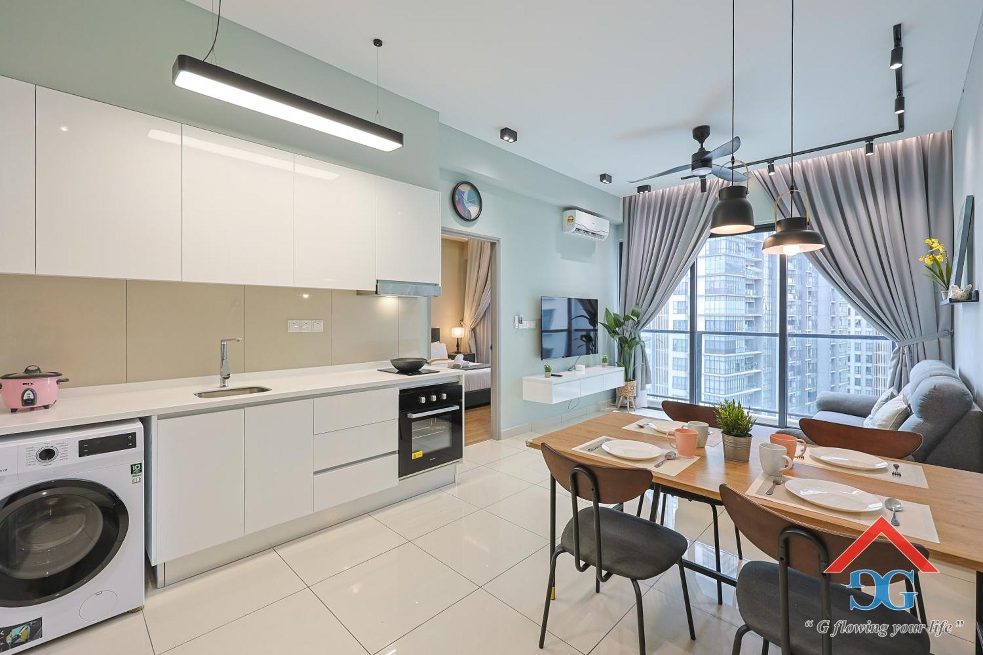 Astoria Ampang By Grabstay Kuala Lumpur Exteriér fotografie