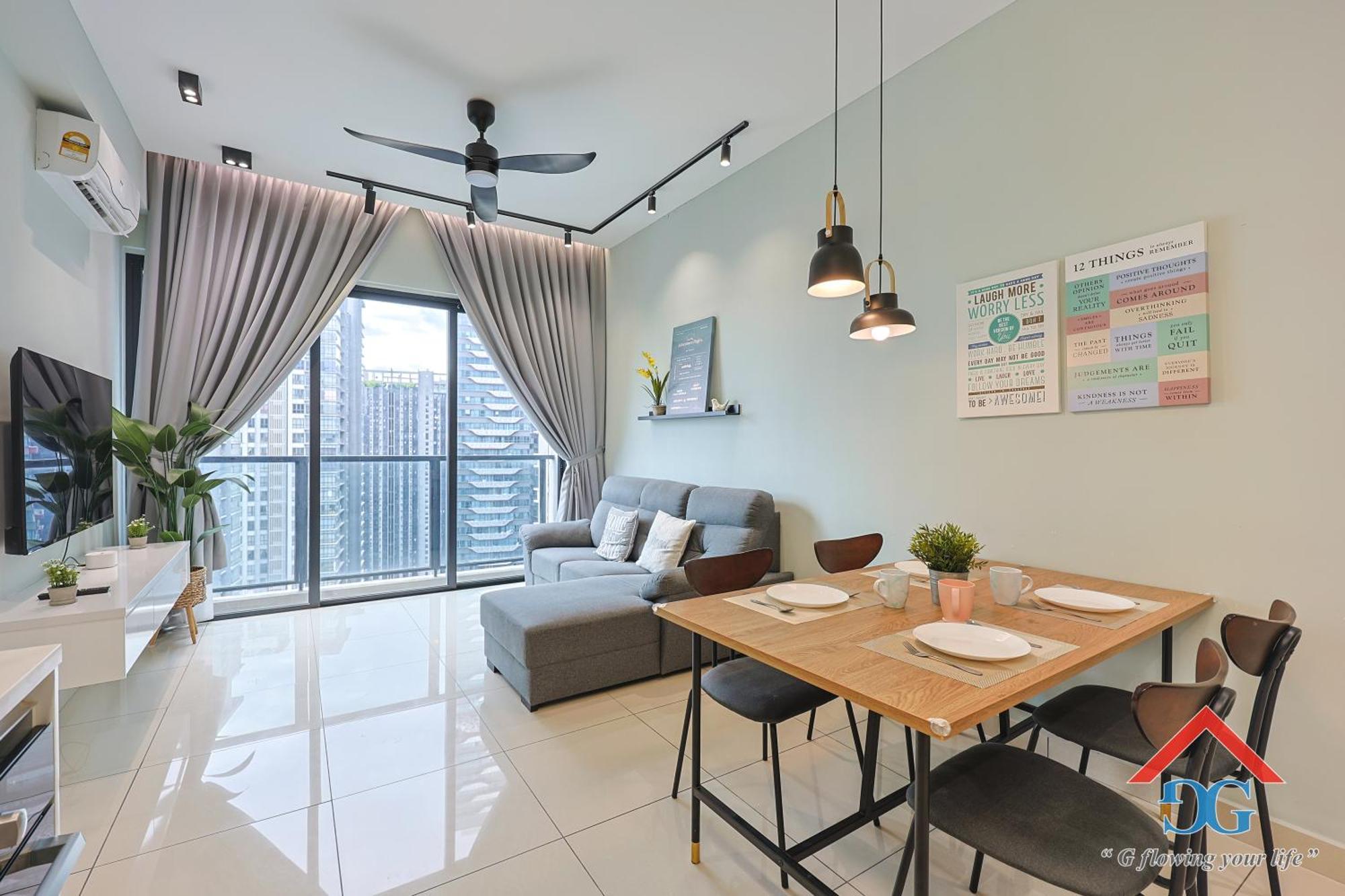 Astoria Ampang By Grabstay Kuala Lumpur Exteriér fotografie