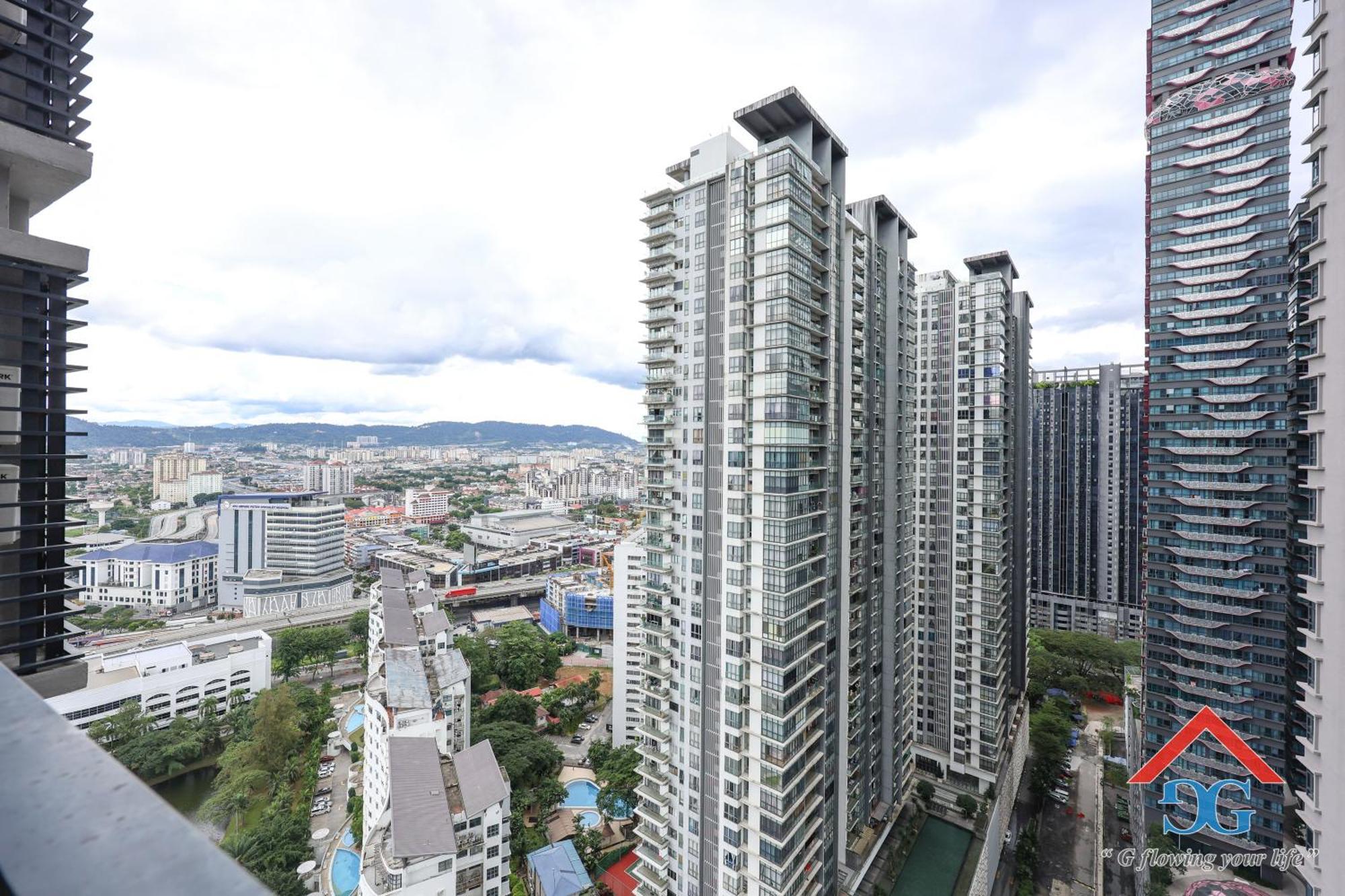 Astoria Ampang By Grabstay Kuala Lumpur Exteriér fotografie