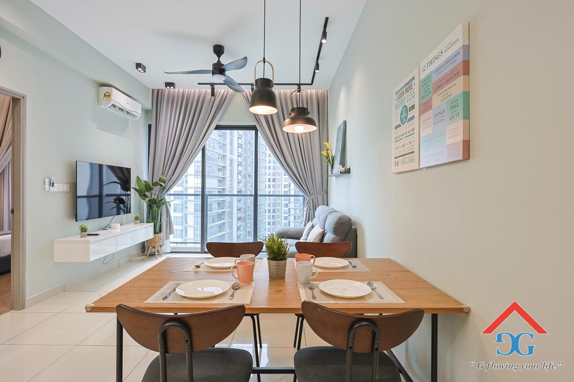 Astoria Ampang By Grabstay Kuala Lumpur Exteriér fotografie