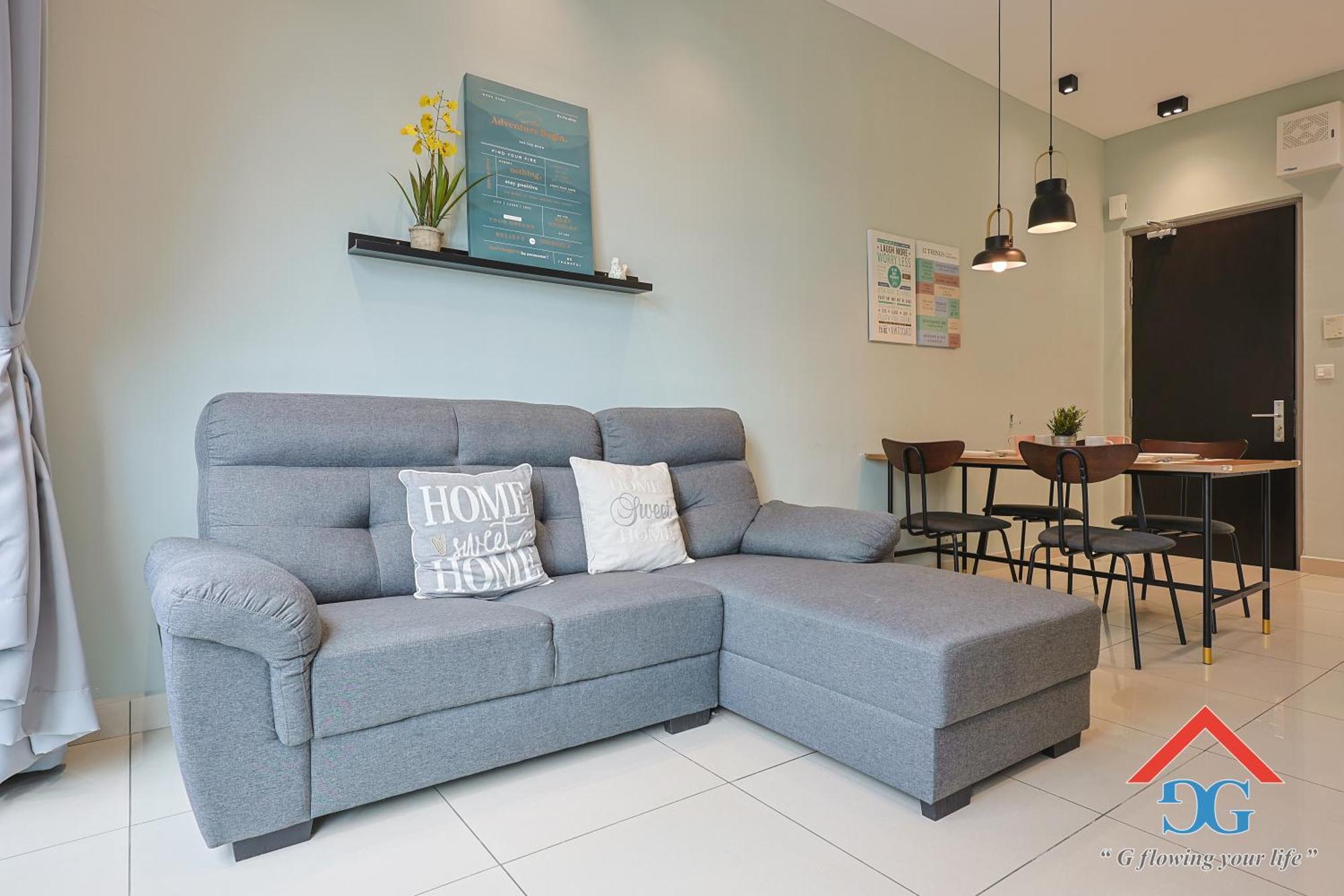 Astoria Ampang By Grabstay Kuala Lumpur Exteriér fotografie