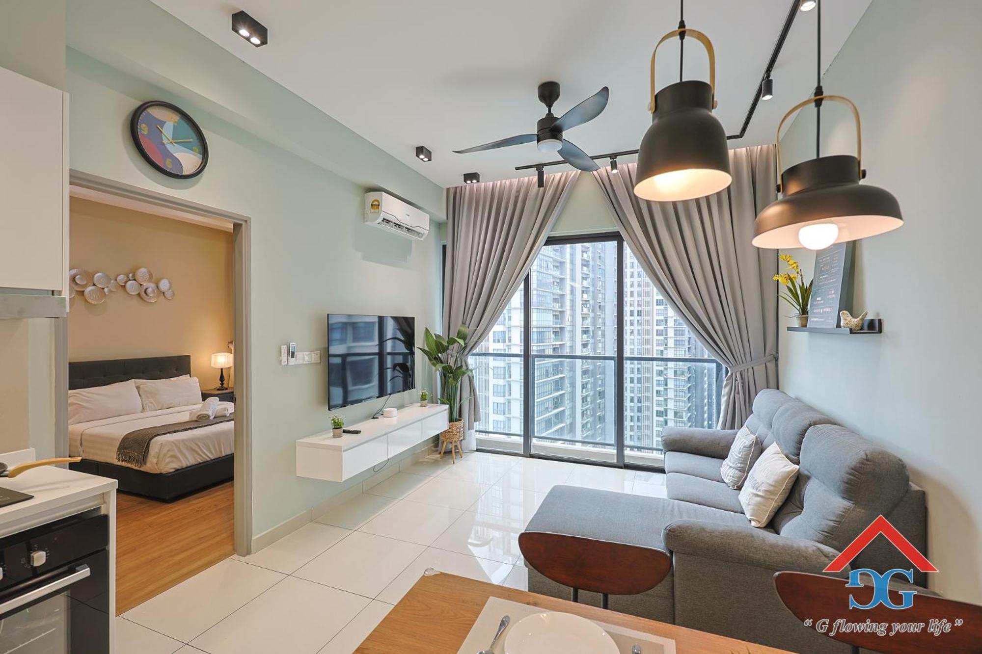 Astoria Ampang By Grabstay Kuala Lumpur Exteriér fotografie